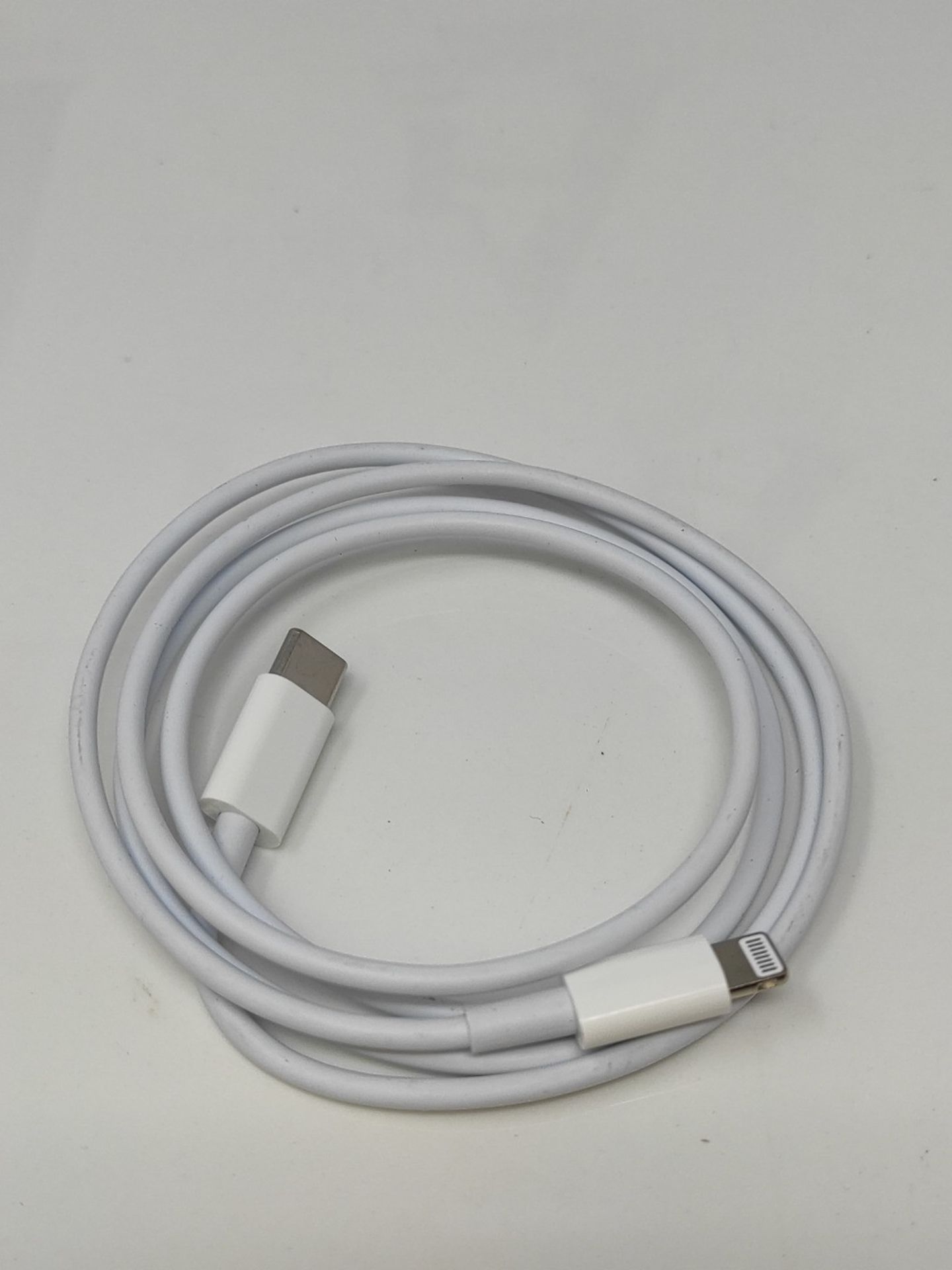 Apple USB-C to Lightning Cable (1m) - Image 2 of 2