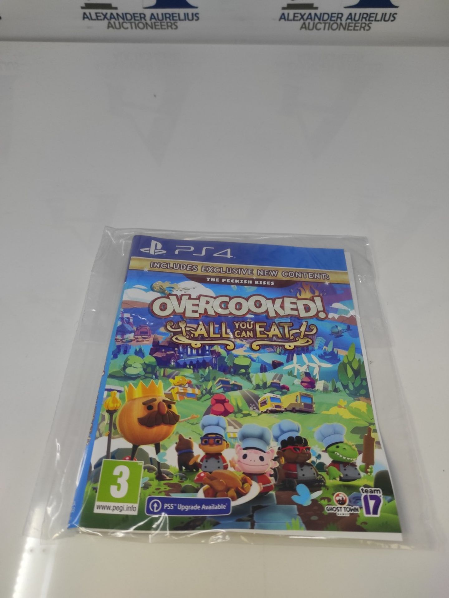 PS4 Overcooked: All You Can Eat - PlayStation 4 - Image 2 of 3