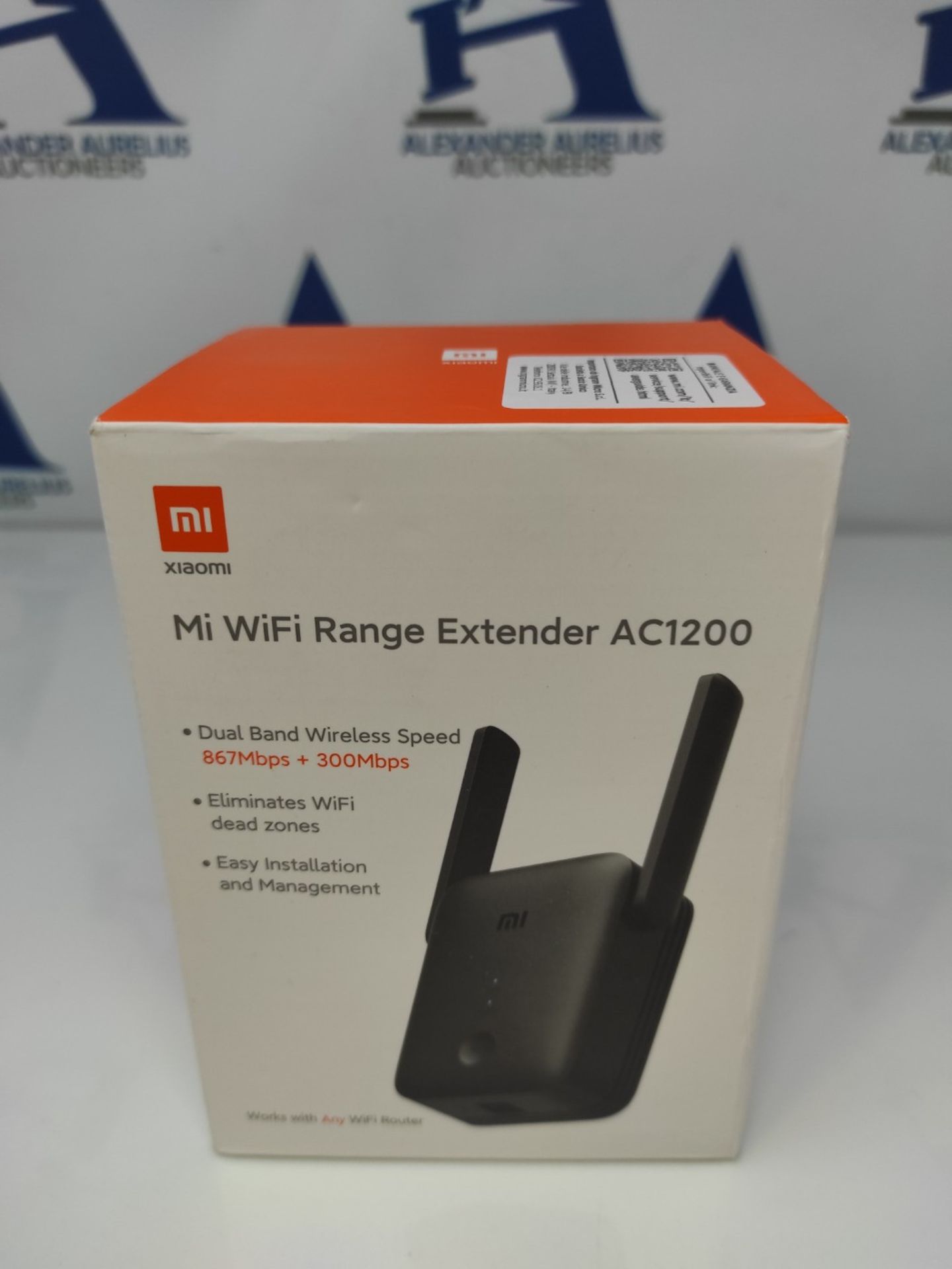 Xiaomi Mi Wi-Fi Range Extender Ac 1200, Wireless Dual Band 867Mbps+300Mbps, 2.4 GHz an - Image 2 of 3