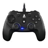 THE G-LAB K-Pad Thorium Game Controller for PC and Ps3 USB with Cable - Integrated Vib