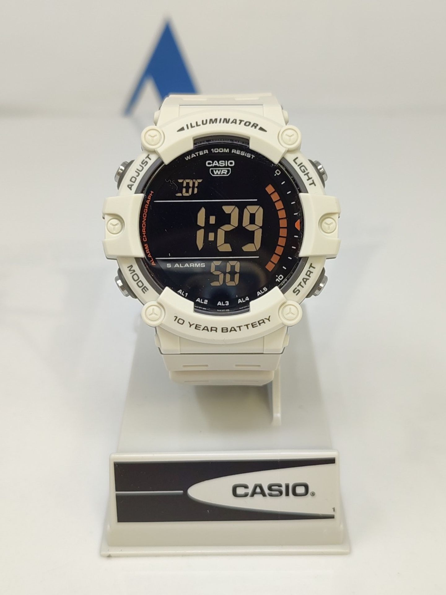 Casio Sport Watch AE-1500WH-8B2 - Image 2 of 3