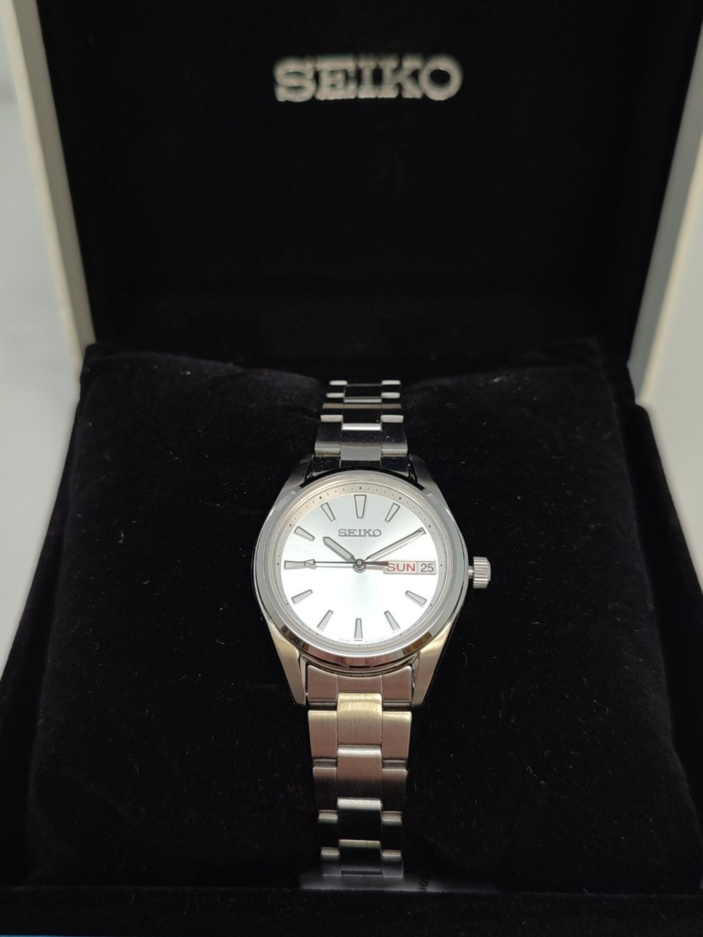 RRP £202.00 Seiko Dress Watch SUR349P1