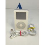 Apple iPod Classic 4th generation, 40GB , white