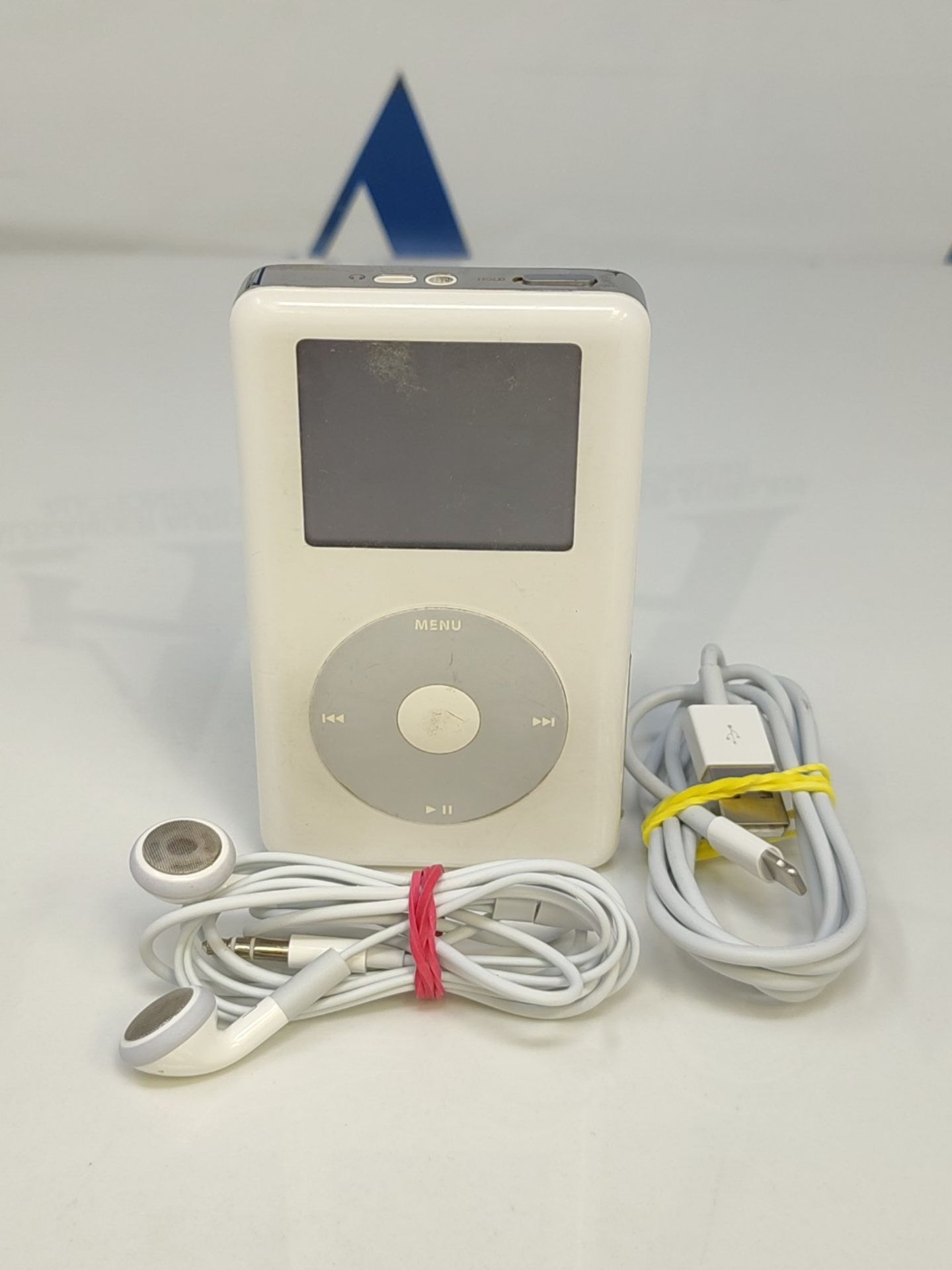 Apple iPod Classic 4th generation, 40GB , white