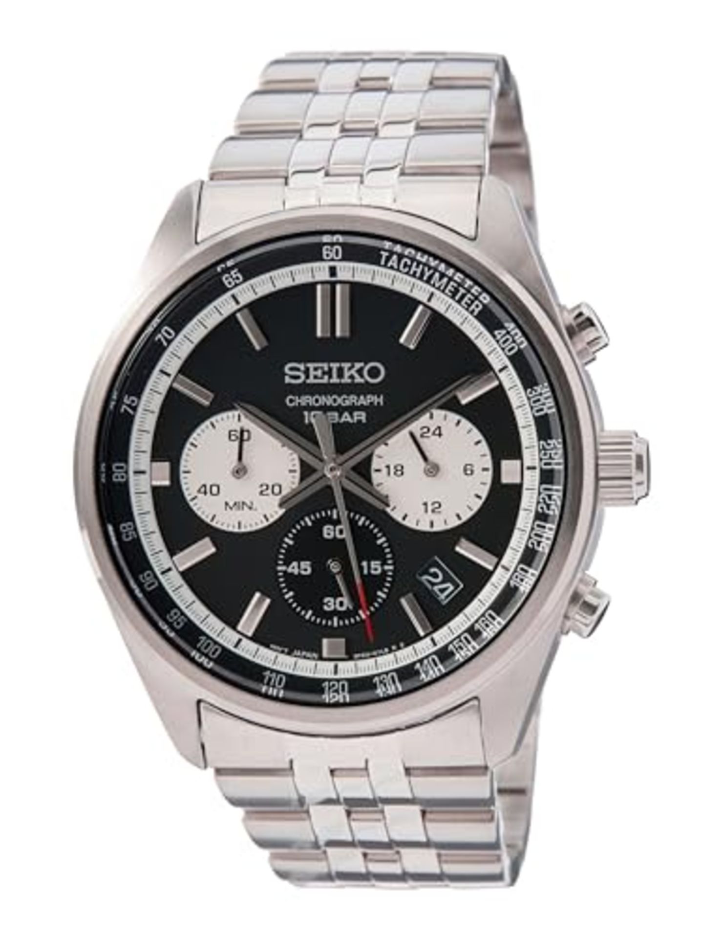 RRP £203.00 Seiko Men's Watch SSB429P1