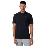 Nike Men's T-shirt, Black/White, L