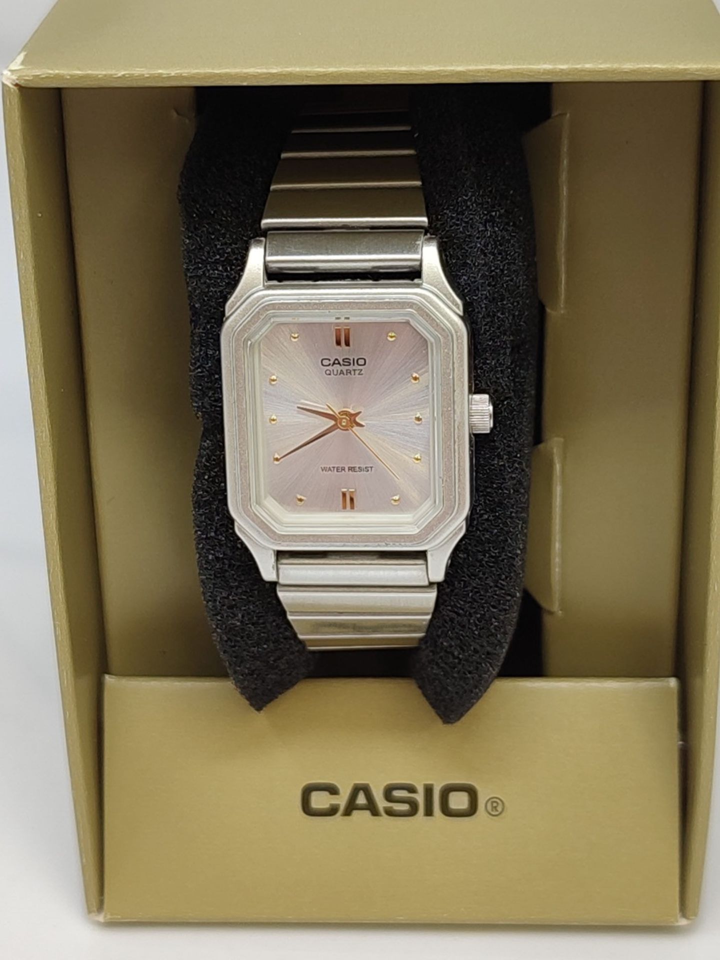 Casio Collection Women's Bracelet Watch LQ400D7AEF - Image 2 of 3