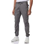Urban Classics Cargo, Men's Jogging Pants, Medium, Gray (dark grey 94)