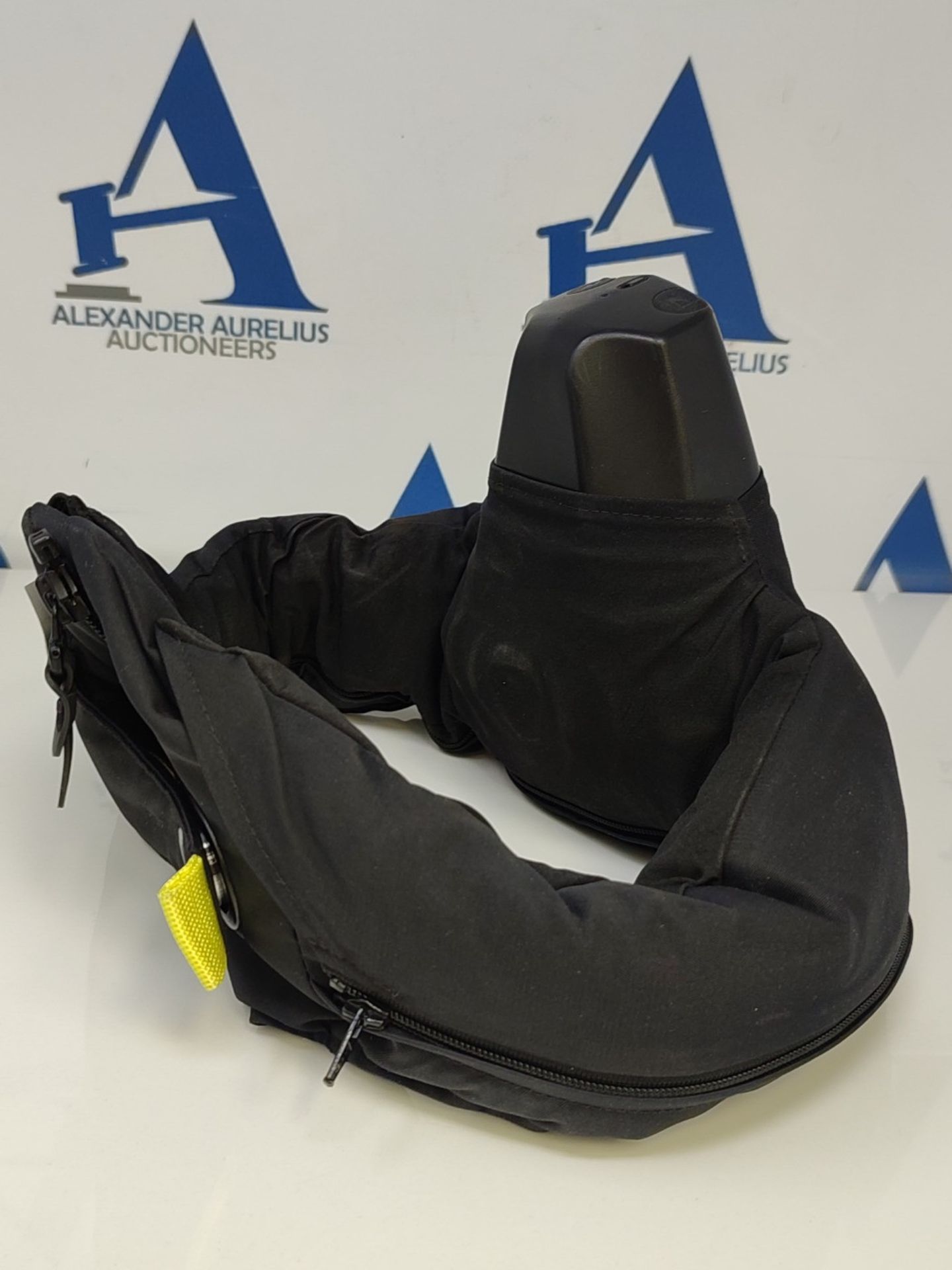 RRP £342.00 Hövding 3 Airbag Helmet Adult-Unisex, Black, 52-59 cm Head circumference - Bild 3 aus 3
