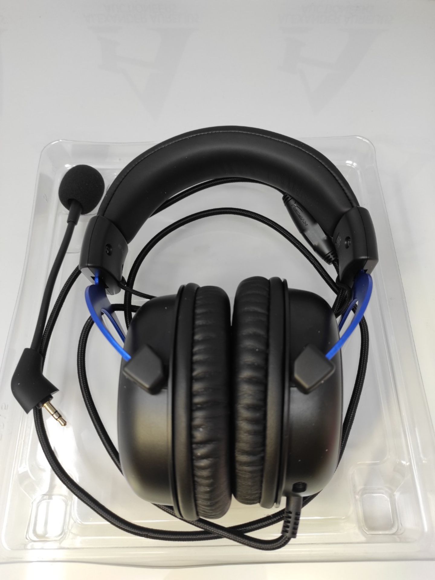 RRP £54.00 HyperX Cloud - Gaming Headset, Officially Licensed Product for Playstation, for PS5 an - Image 3 of 3
