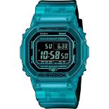 RRP £111.00 Casio Watch DW-B5600G-2ER
