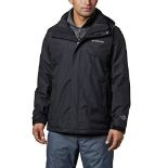 RRP £109.00 Columbia Bugaboo II, Men's Interchange Fleece Jacket