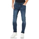 JACK & JONES Jjiglenn Jjoriginal Am 815 Noos Men's Jeans, Blue (Bleu Jean), 30W / 30L