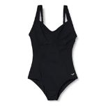 RRP £64.00 arena Vertigo Low one-piece swimsuit for women with C-cup, shaping Bodylift swimsuit,