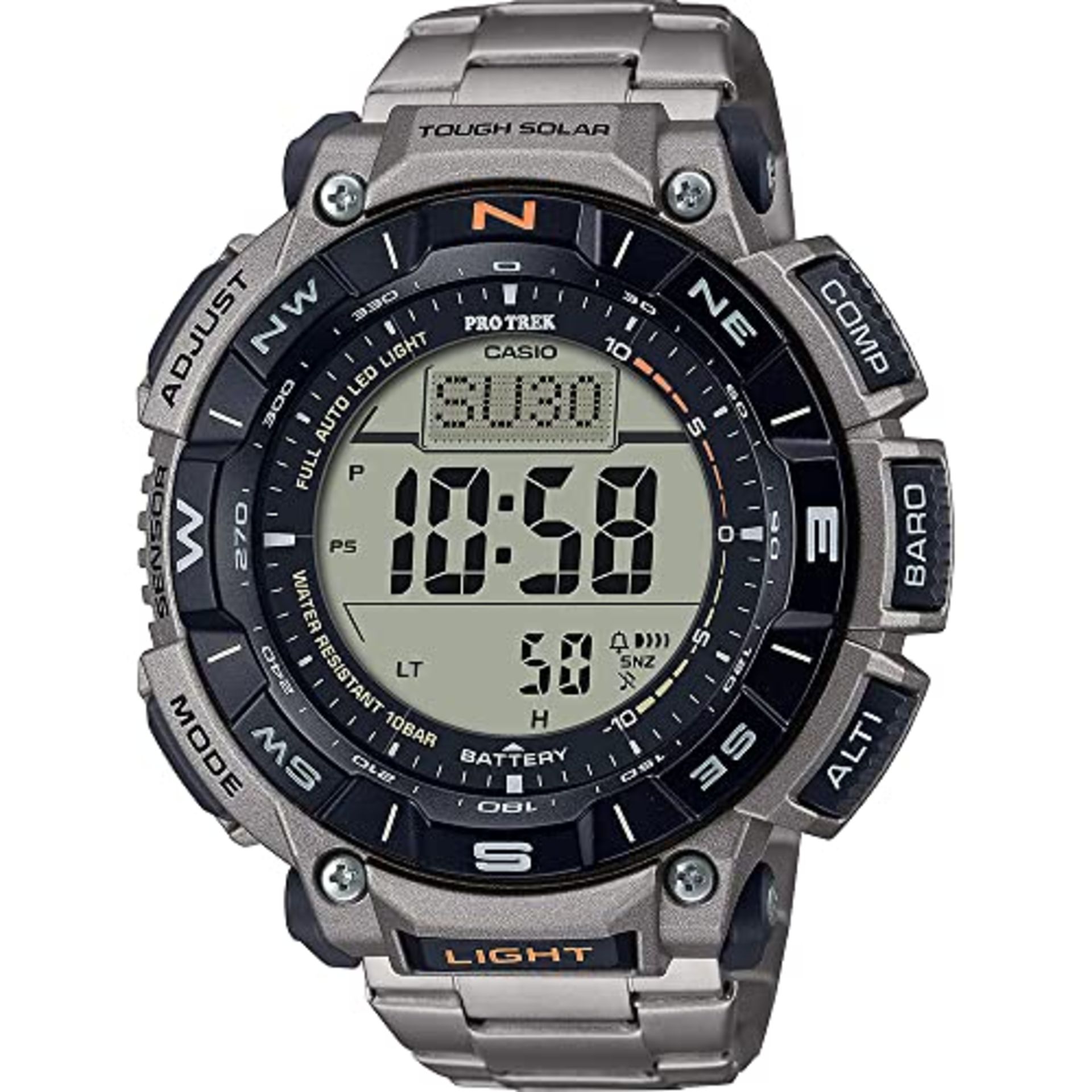 RRP £305.00 Casio Watch PRG-340T-7ER