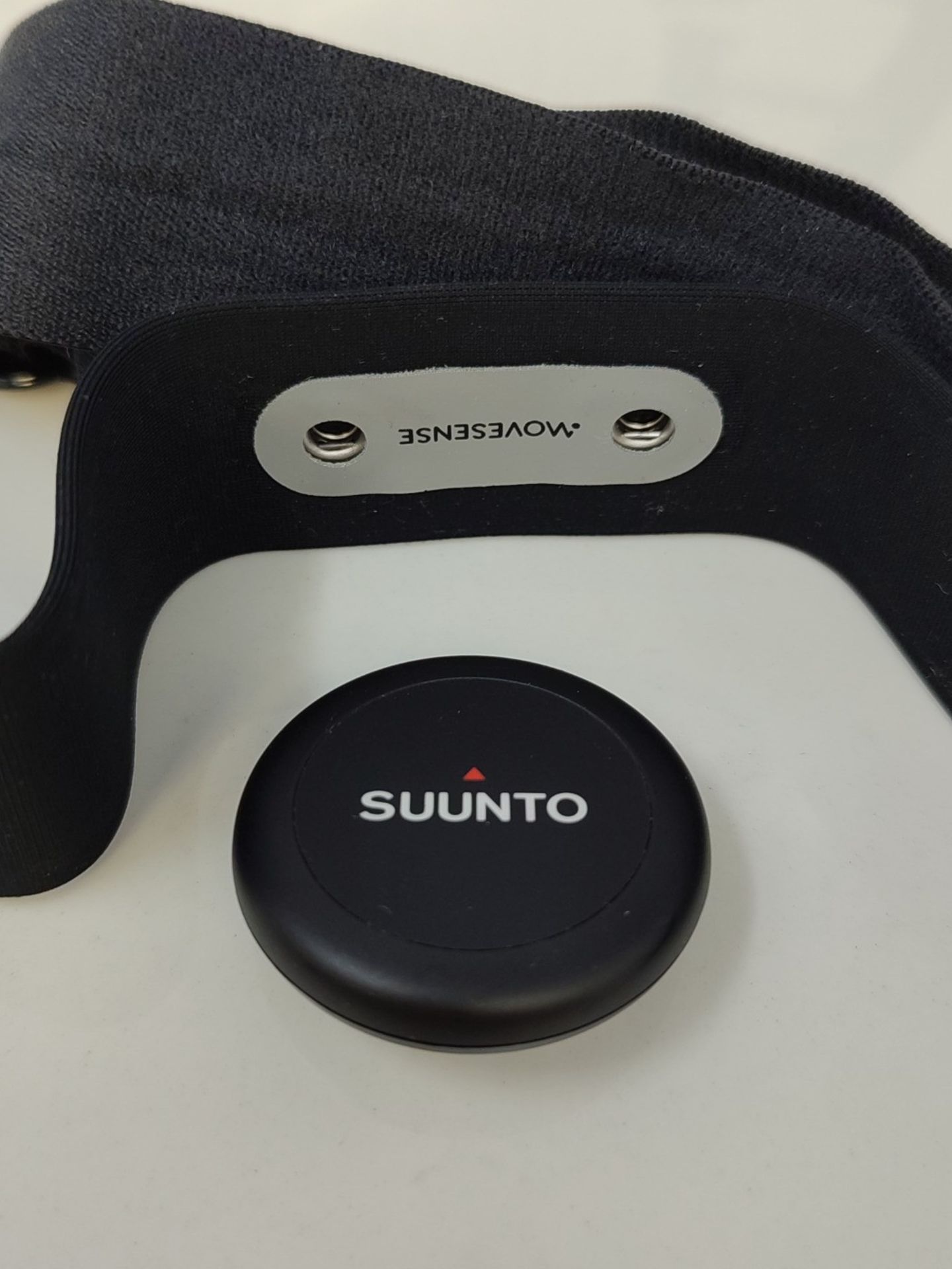 RRP £75.00 Suunto Smart Heart Rate Belt with long battery life for many different sports. - Image 3 of 3