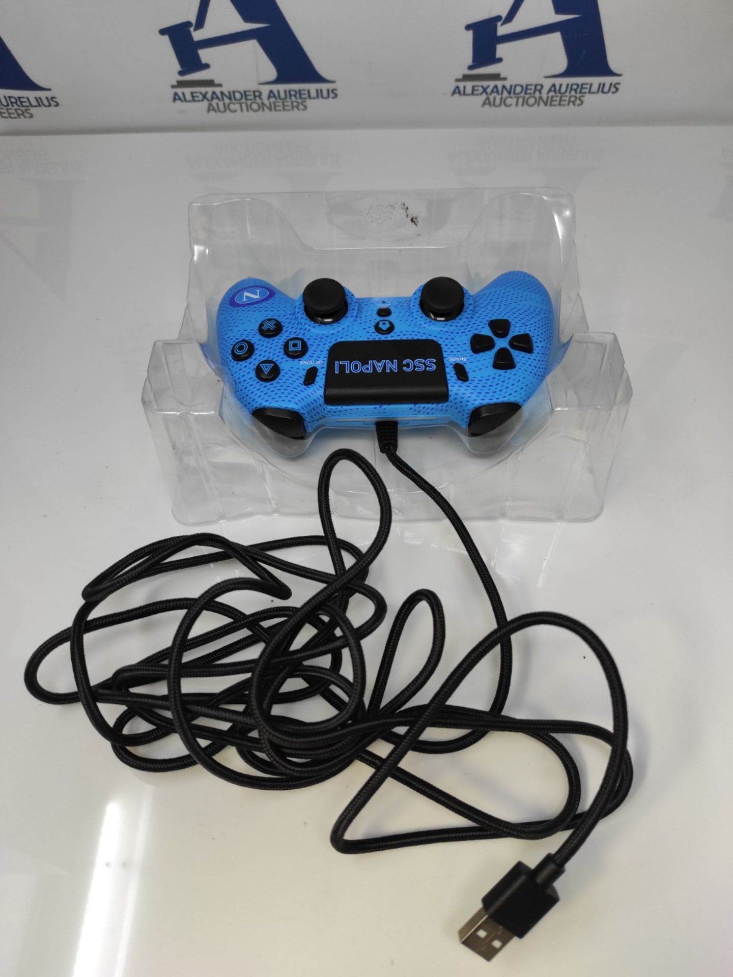 WIRED CONTROLLER SSC NAPOLI 2.00 - Image 3 of 3