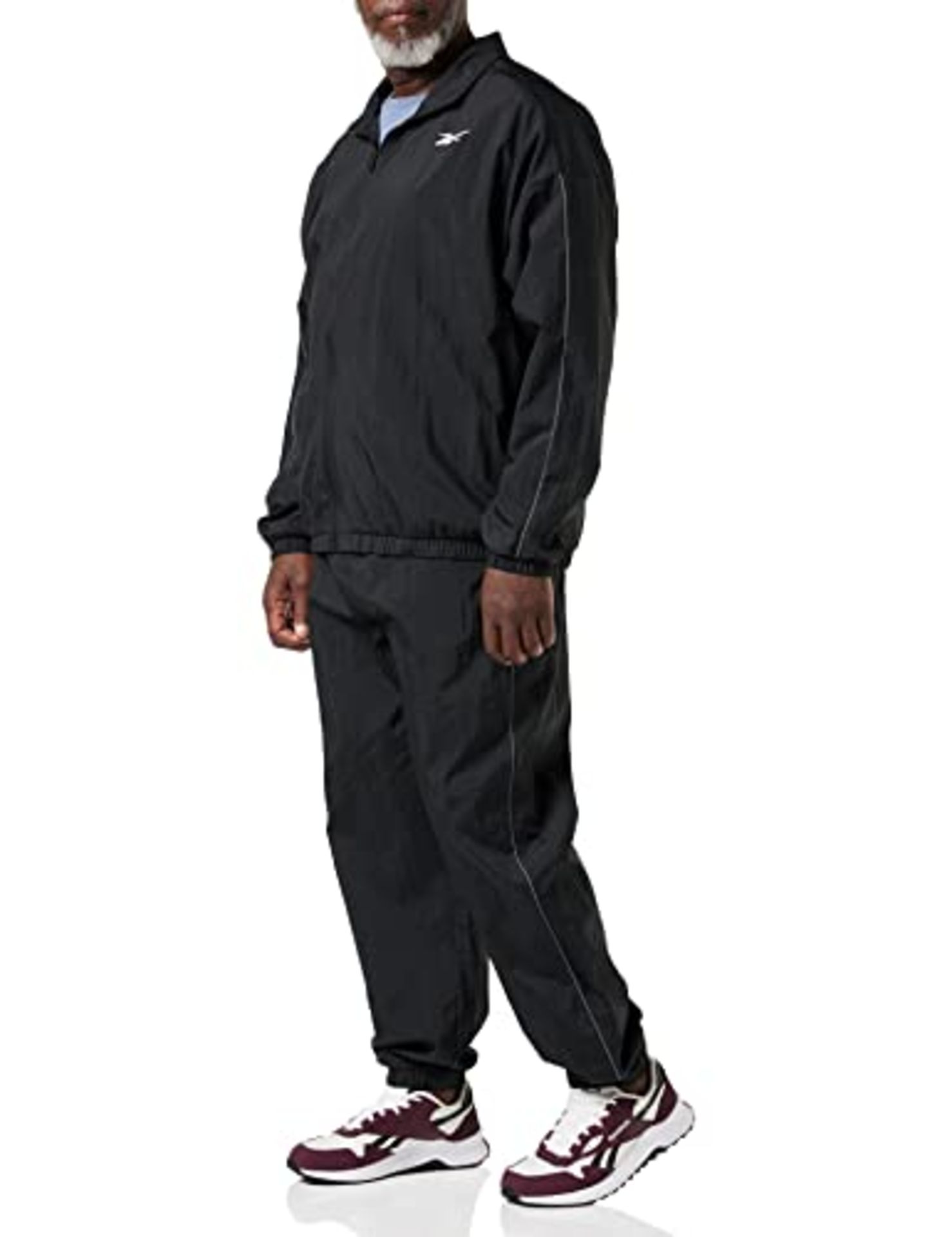 RRP £51.00 Reebok Training Track Suit ready for workout