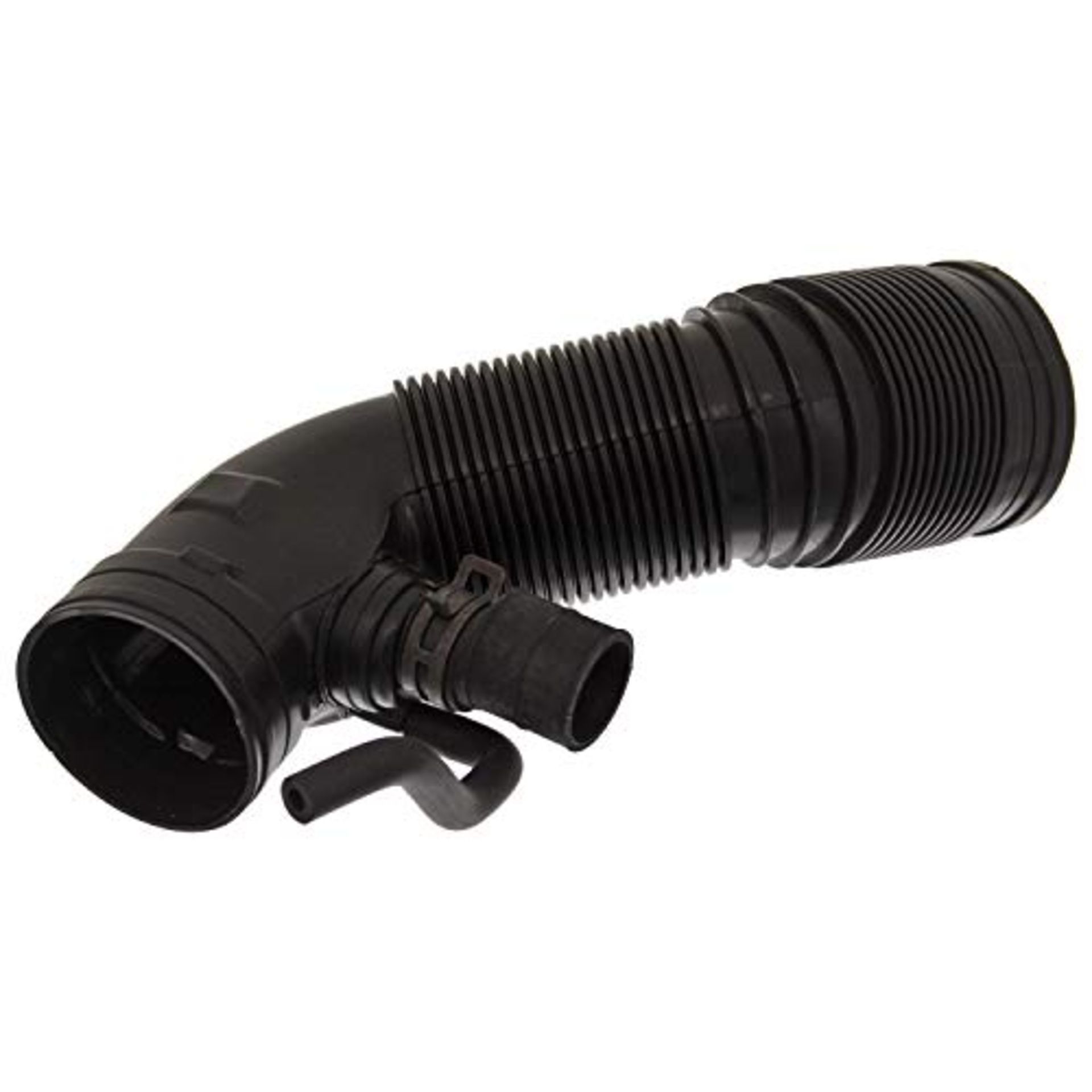 Febi Bilstein 45077 Intake Hose for Engine, 1 piece- Black