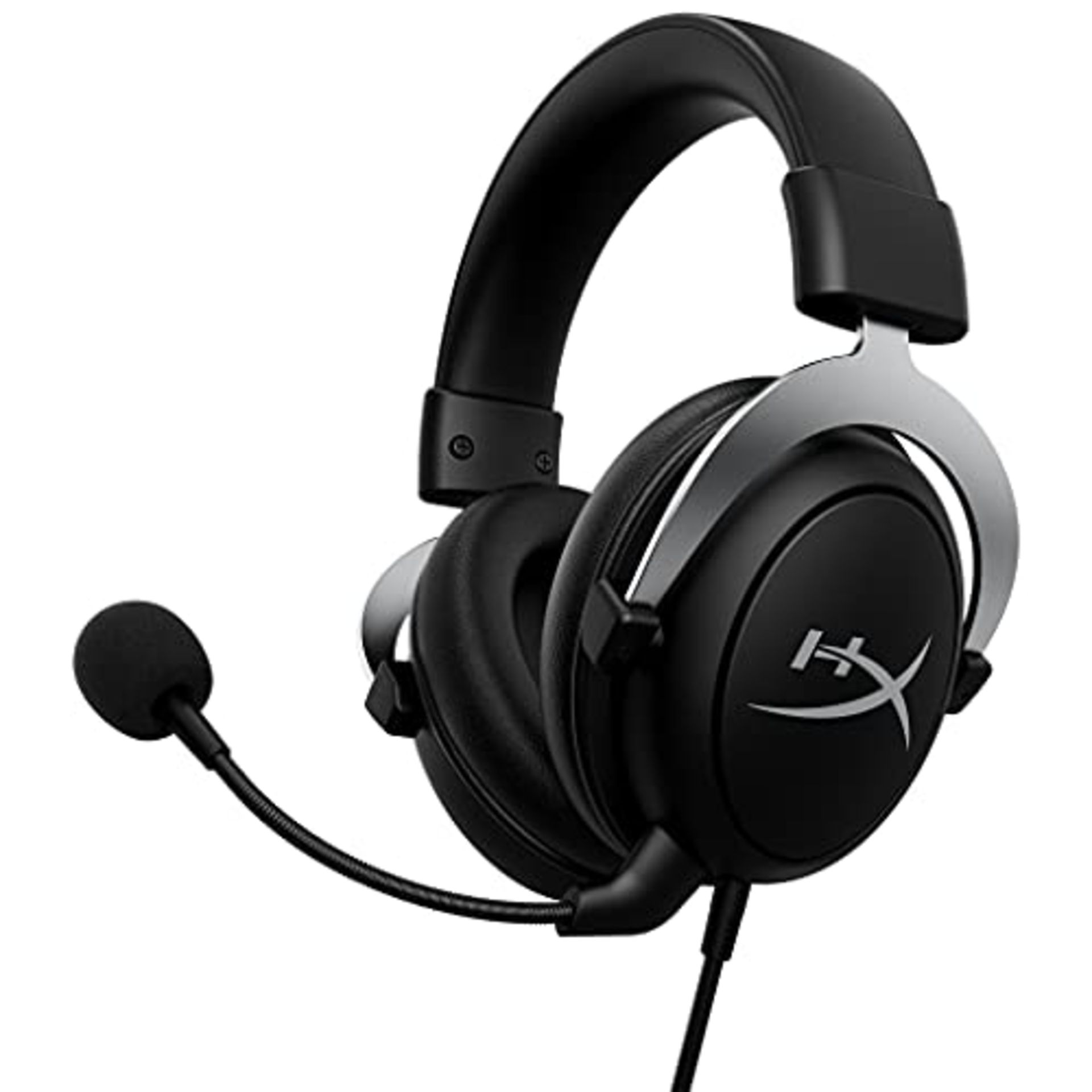 RRP £59.00 HyperX CloudX - Officially licensed Xbox gaming headset, compatible with Xbox One and