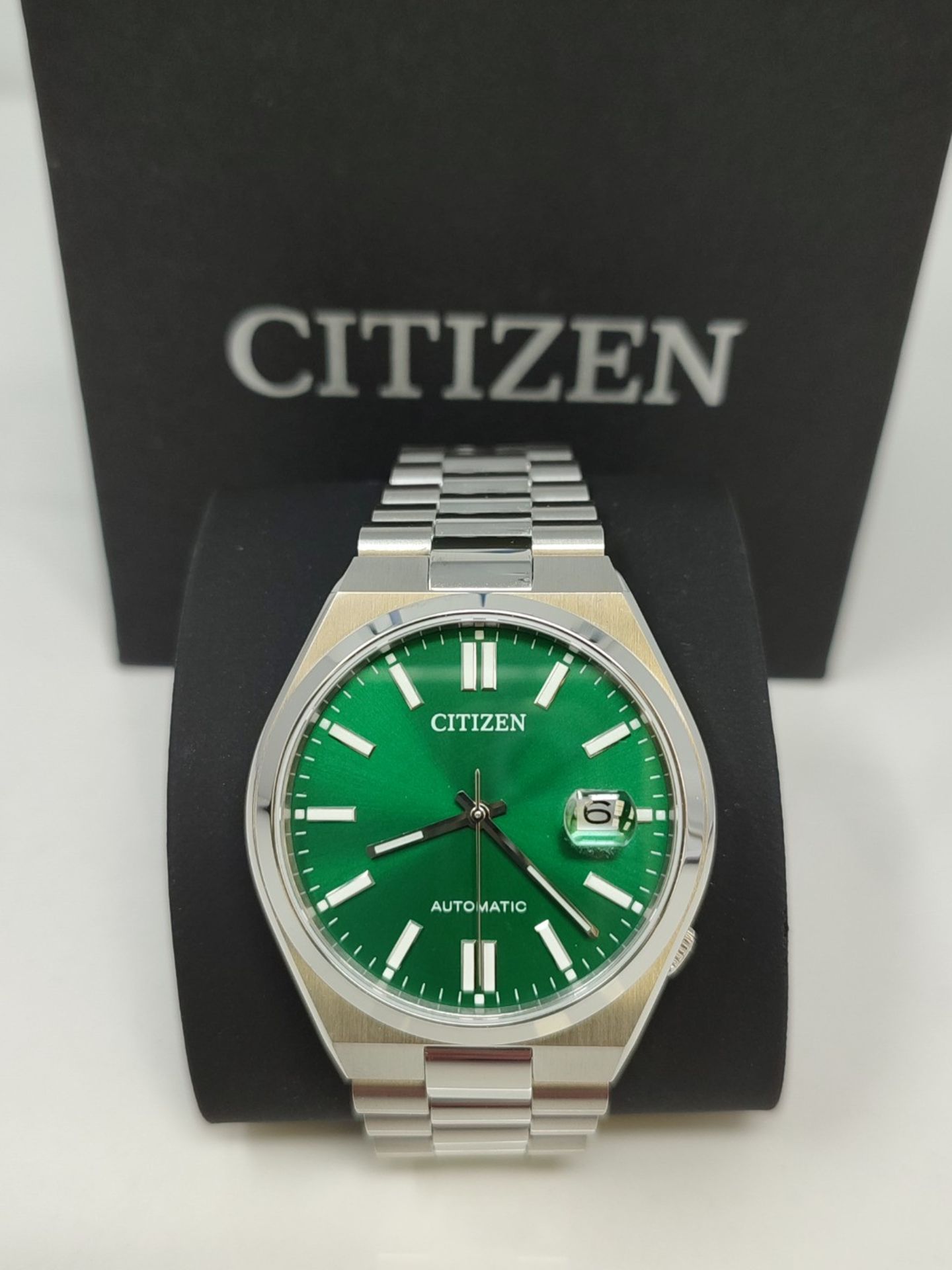 RRP £269.00 Citizen Automatic Watch NJ0150-81X - Image 2 of 3