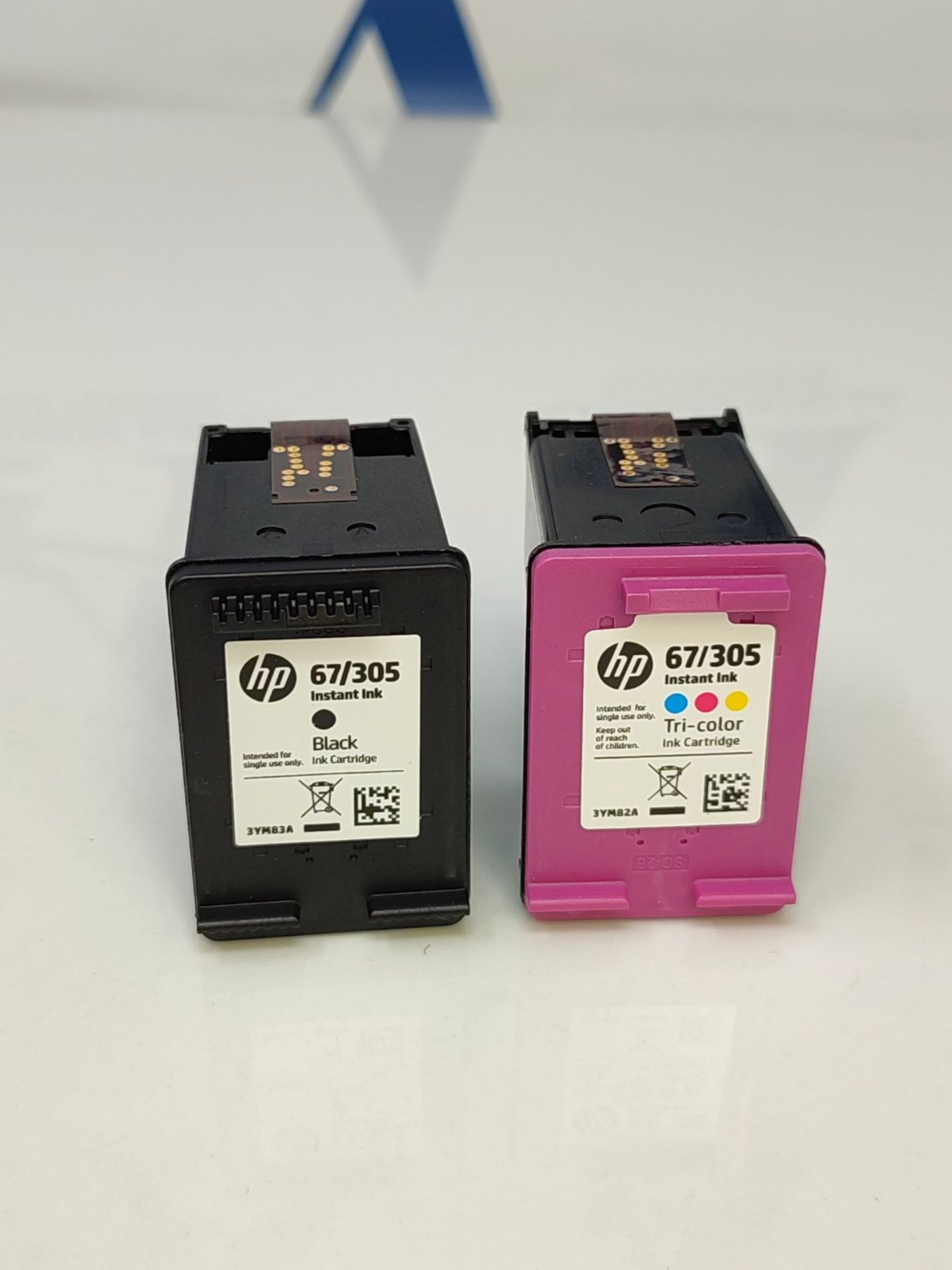 Jofoce 305 XL Black and Color Remanufactured Ink Cartridge Replacement for HP 305 XL I - Image 2 of 2