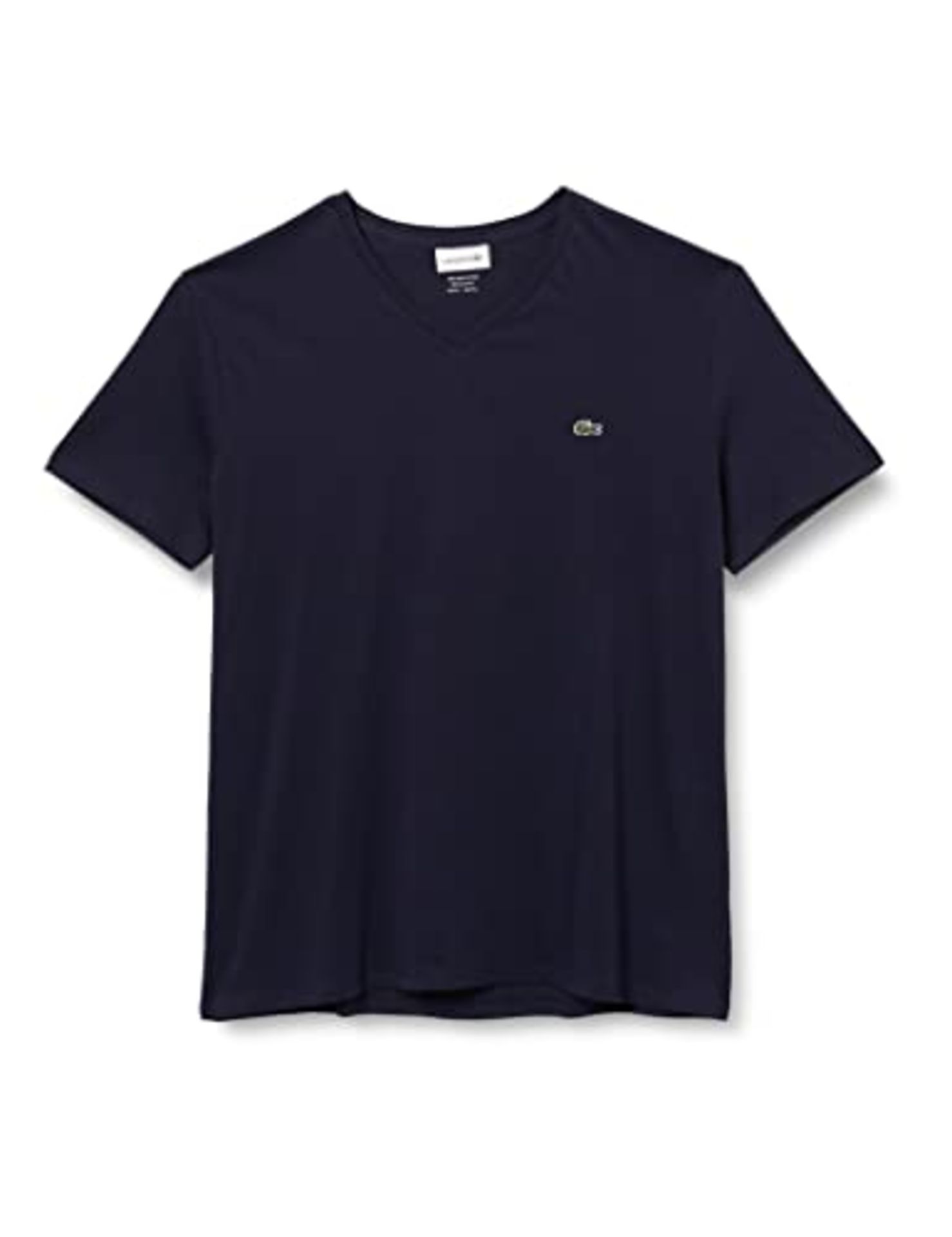 Lacoste T-shirt Regular Fit Men, Navy, L.