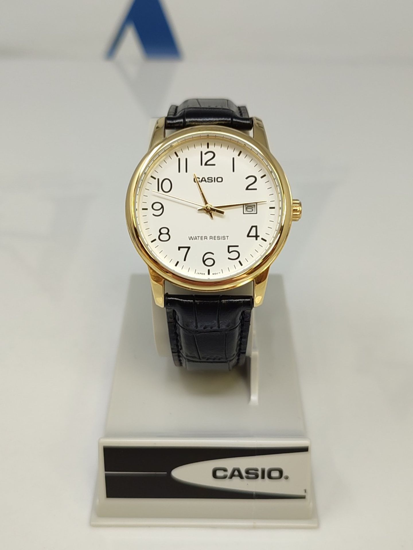 Casio Elegant Watch MTP-V002GL-7B2 - Image 2 of 3