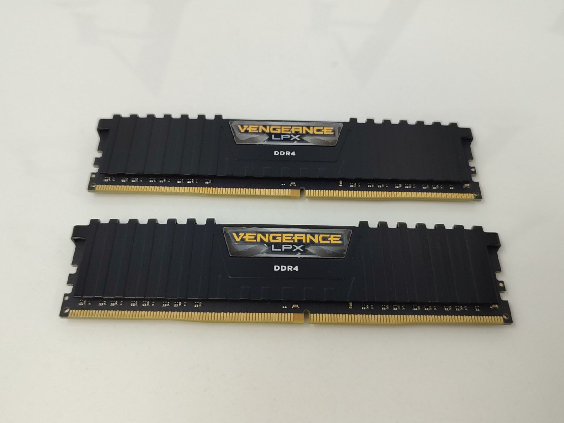 Corsair Vengeance LPX 16GB (2x8GB) DDR4 3200MHz C16 XMP 2.0 High Performance Memory Ki - Image 3 of 3