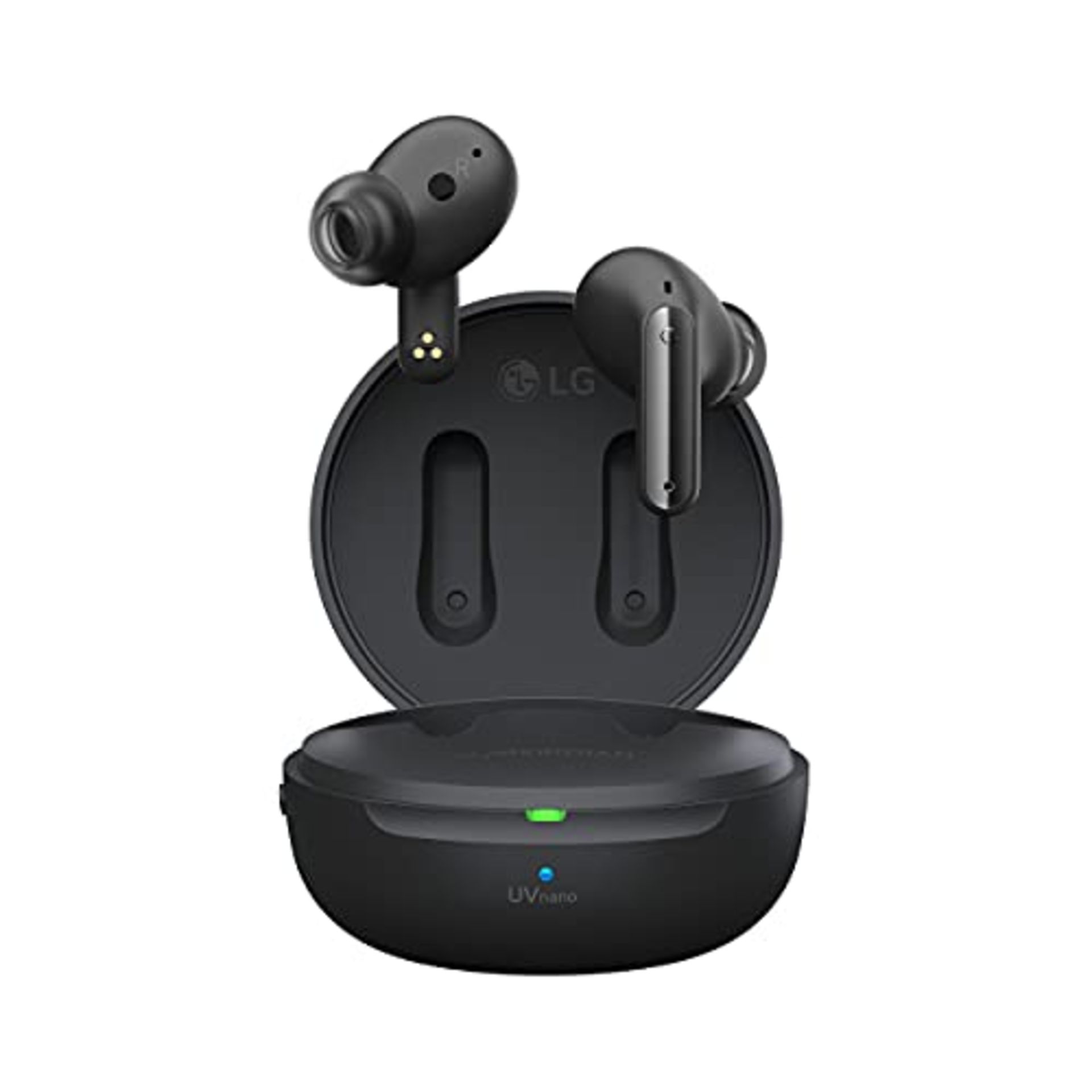 RRP £84.00 LG TONE Free DFP9 In-Ear Bluetooth headphones with MERIDIAN sound and Active Noise Can