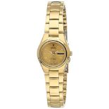 RRP £100.00 Seiko Ladies Automatic Analog Watch with Stainless Steel Bracelet SYMC18K1