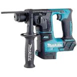 RRP £146.00 SDS-Plus 18V LXT Li-Ion 1.2 J Rotary Hammer (Tool Only) - MAKITA DHR171Z