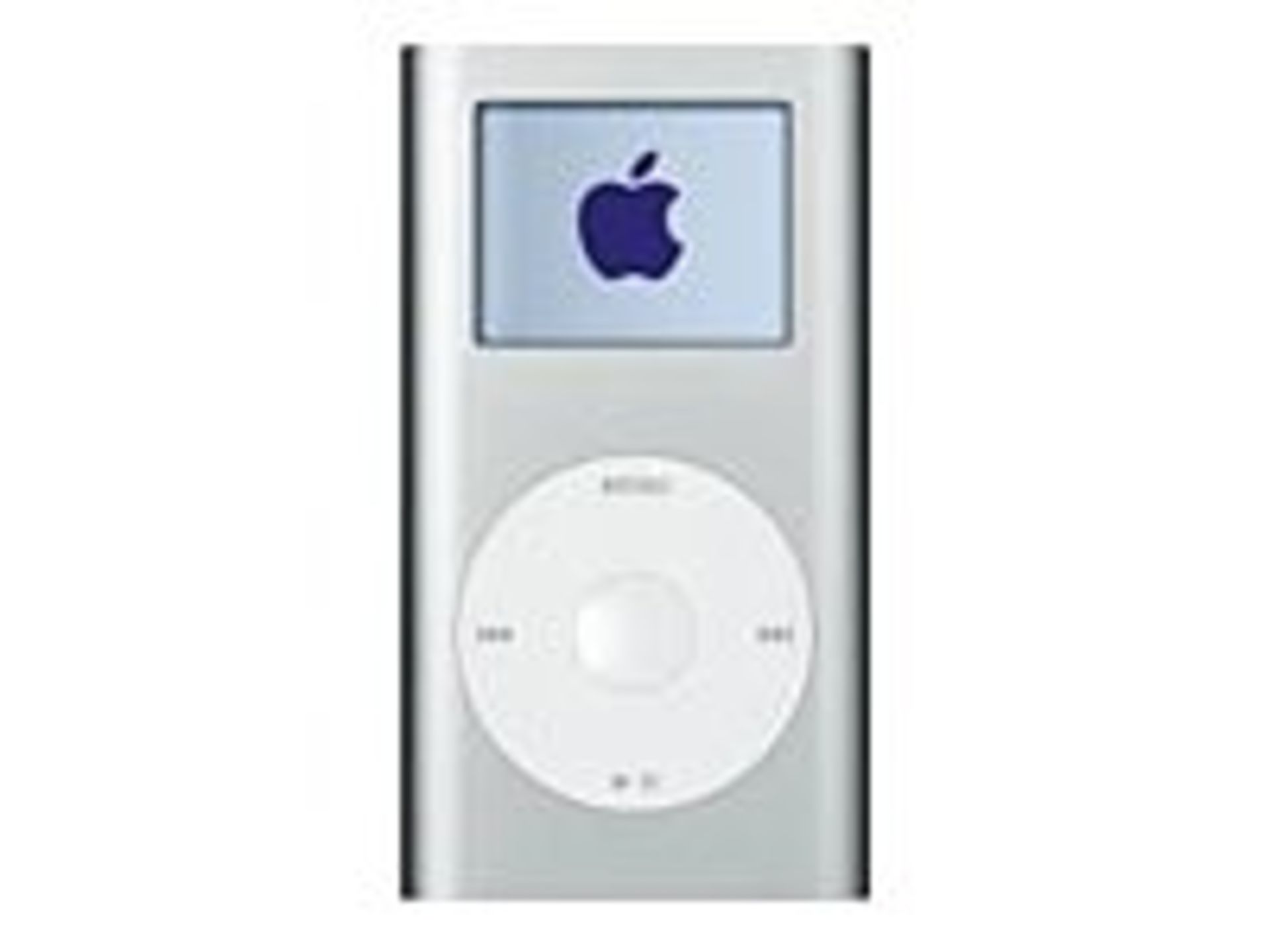 Apple iPod mini 6GB - Silver