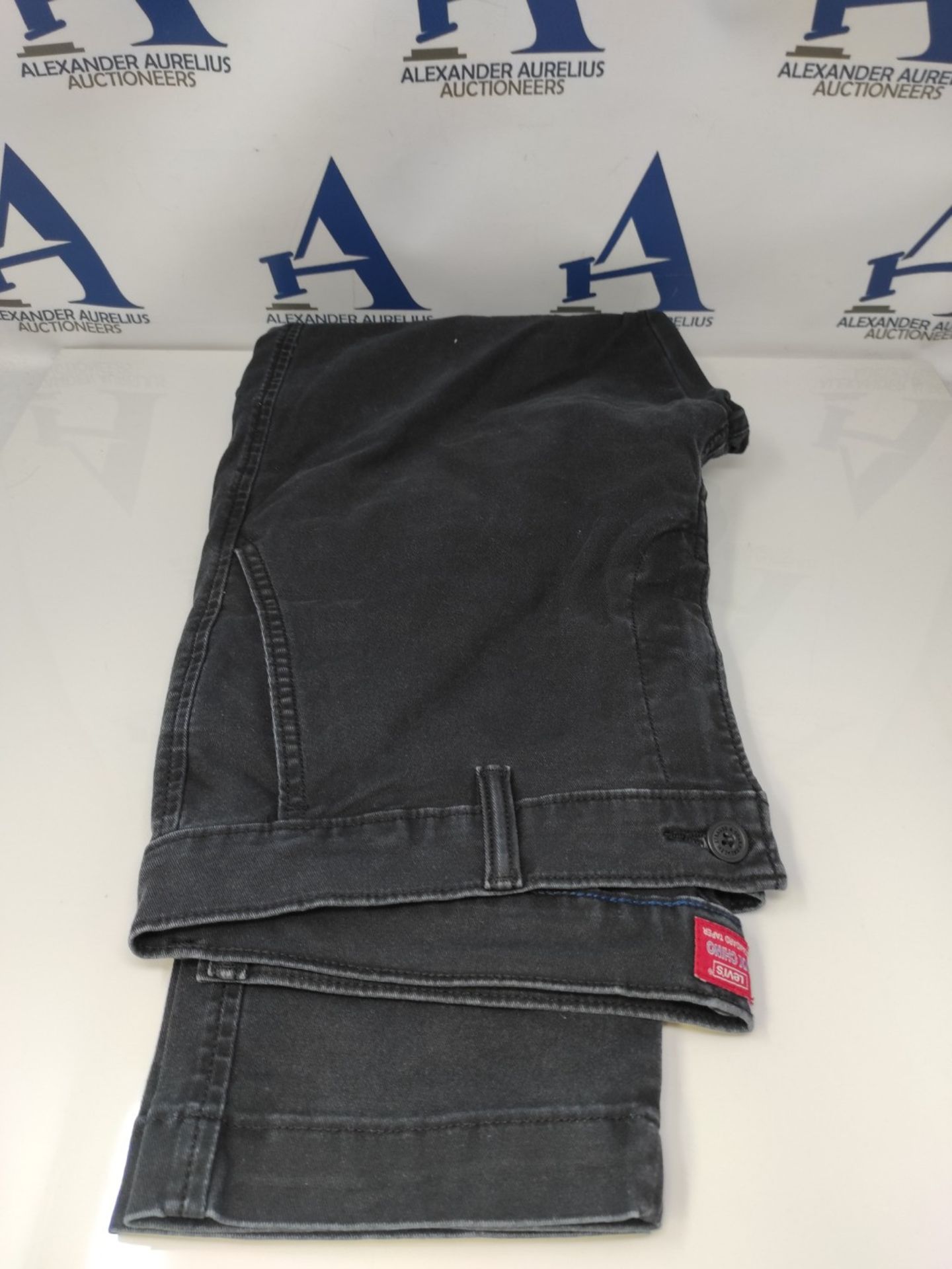 RRP £57.00 Levi's Xx Chino Standard Ii, Men's Trousers, Mineral Black Shady Gd Ccu B, 33W / 30L - Bild 2 aus 3