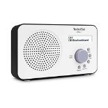 TechniSat VIOLA 2 - portable DAB radio (DAB+, FM, speaker, headphone jack, two-line di