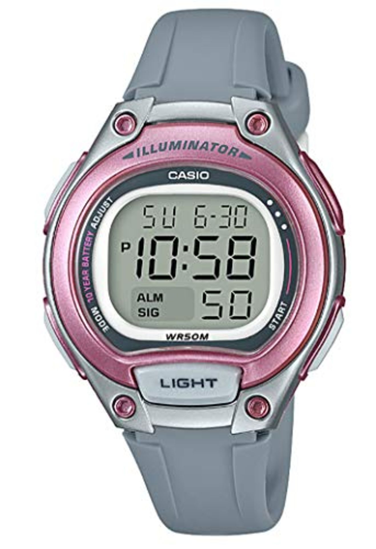 Casio Collection Women's Watch LW-203-8AVEF