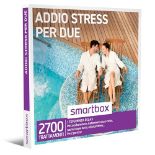 smartbox - Goodbye Stress Gift Box for Two - Gift Idea for Couples - 1 Wellness Experi