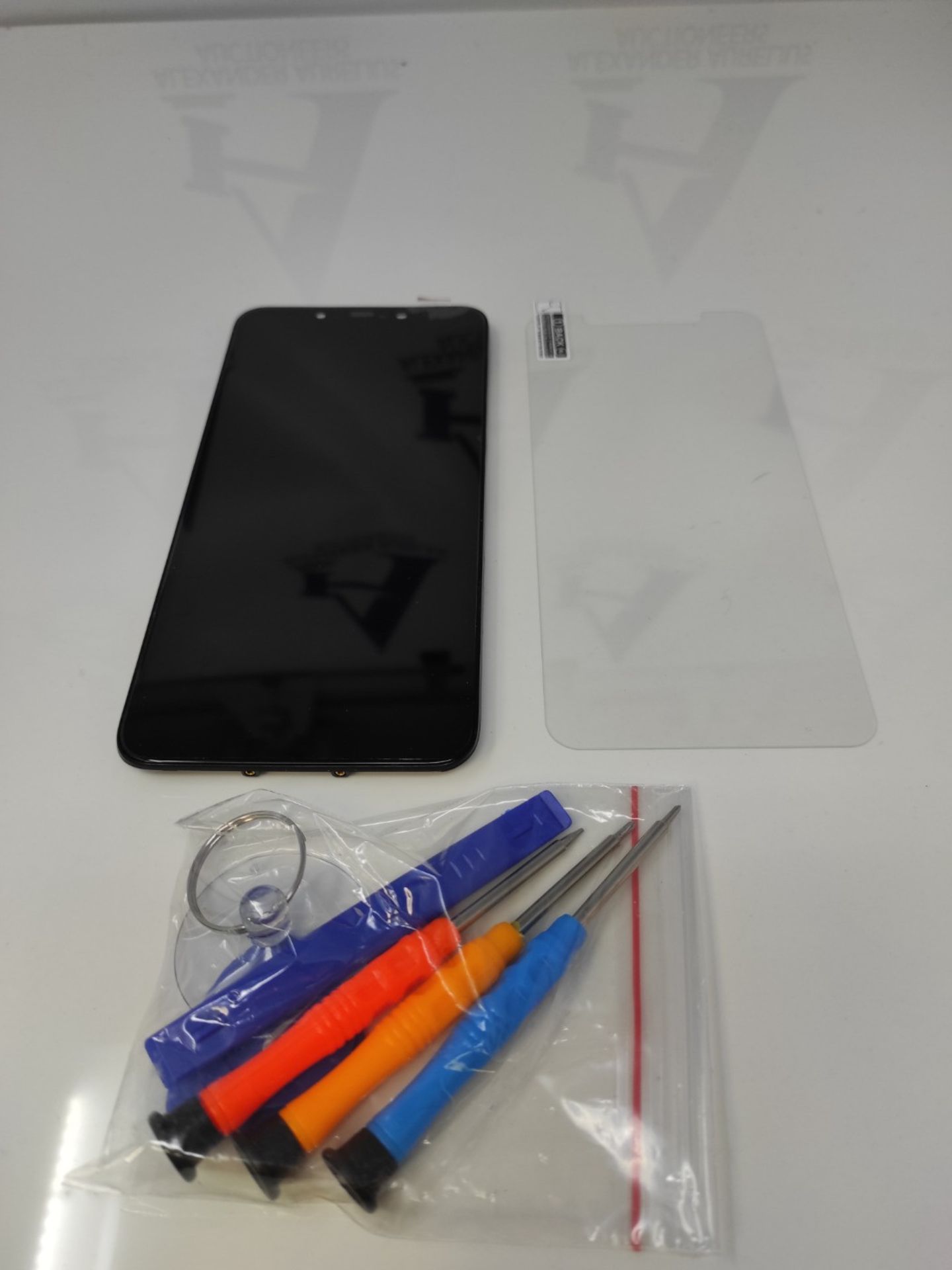 For Xiaomi Pocophone F1 Display For Pocophone F1 LCD For Pocophone F1 Screen Replaceme - Image 2 of 2
