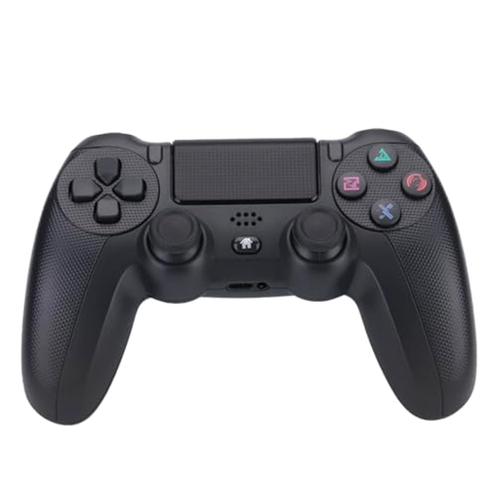 NK Mando for PS4 / PS3 / PC / Mobile Wireless Controller - Wireless Controller with Du