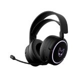 RRP £56.00 Oversteel - Kanthal Wireless Gaming Headset 7.1, built-in microphone, 20-hour battery