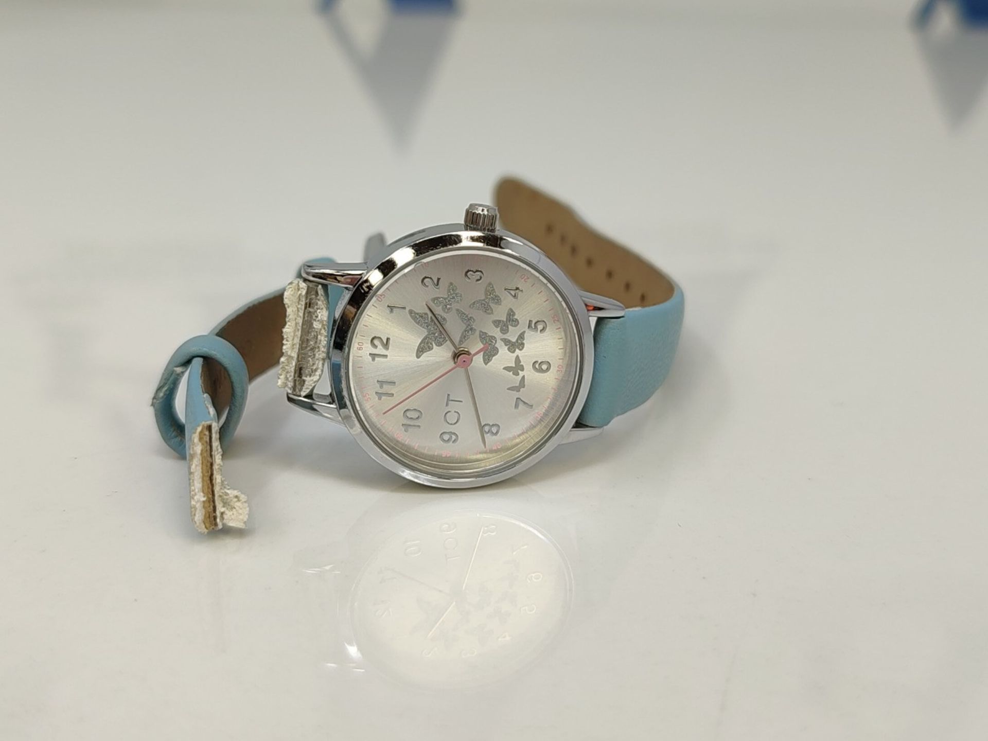 [CRACKED] Cool Time Girl Kids Watch - Image 2 of 3