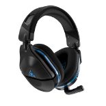 RRP £74.00 Turtle Beach Stealth 600 Gen 2 Black Multiplatform Wireless Gaming Headset with 15+ ho