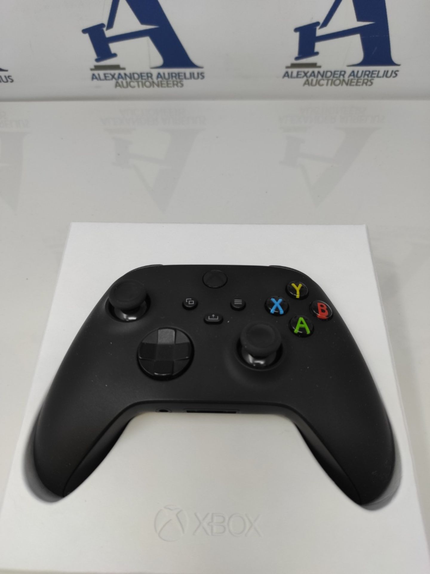 Xbox Wireless Controller Carbon Black - Image 3 of 3