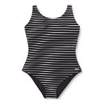 Zoggs Women's Yarra Scoopback Swimsuit, Multi/Black, 42