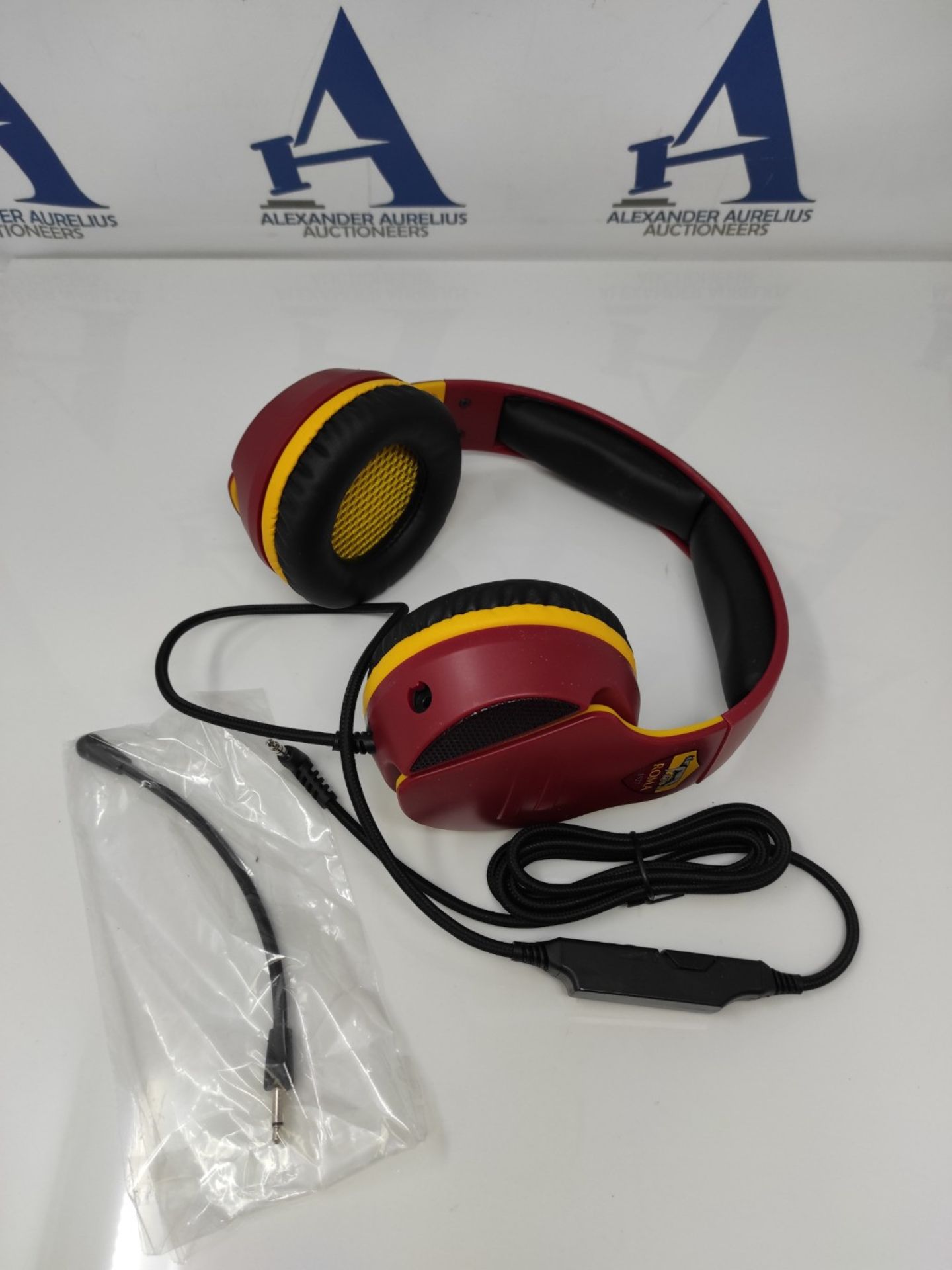 Qubick Gaming Stereo Headphones As Roma - Image 3 of 3