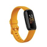 RRP £75.00 Fitbit Inspire 3 by Google - Health & Fitness Tracker for Women / Men - Heart Rate Mon