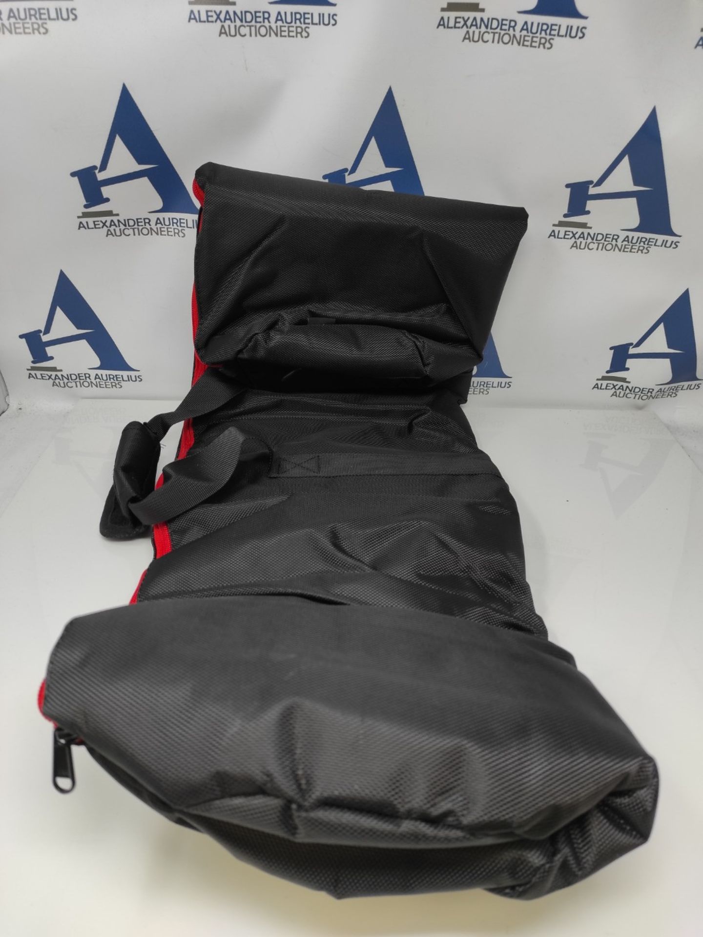 UTEBIT tripod bag 100cm thickening lamp stand bag waterproof double zipper thick paddi - Image 2 of 2