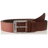 Levi's 5117 - Belt - Men Brown (Medium Brown 28) 105