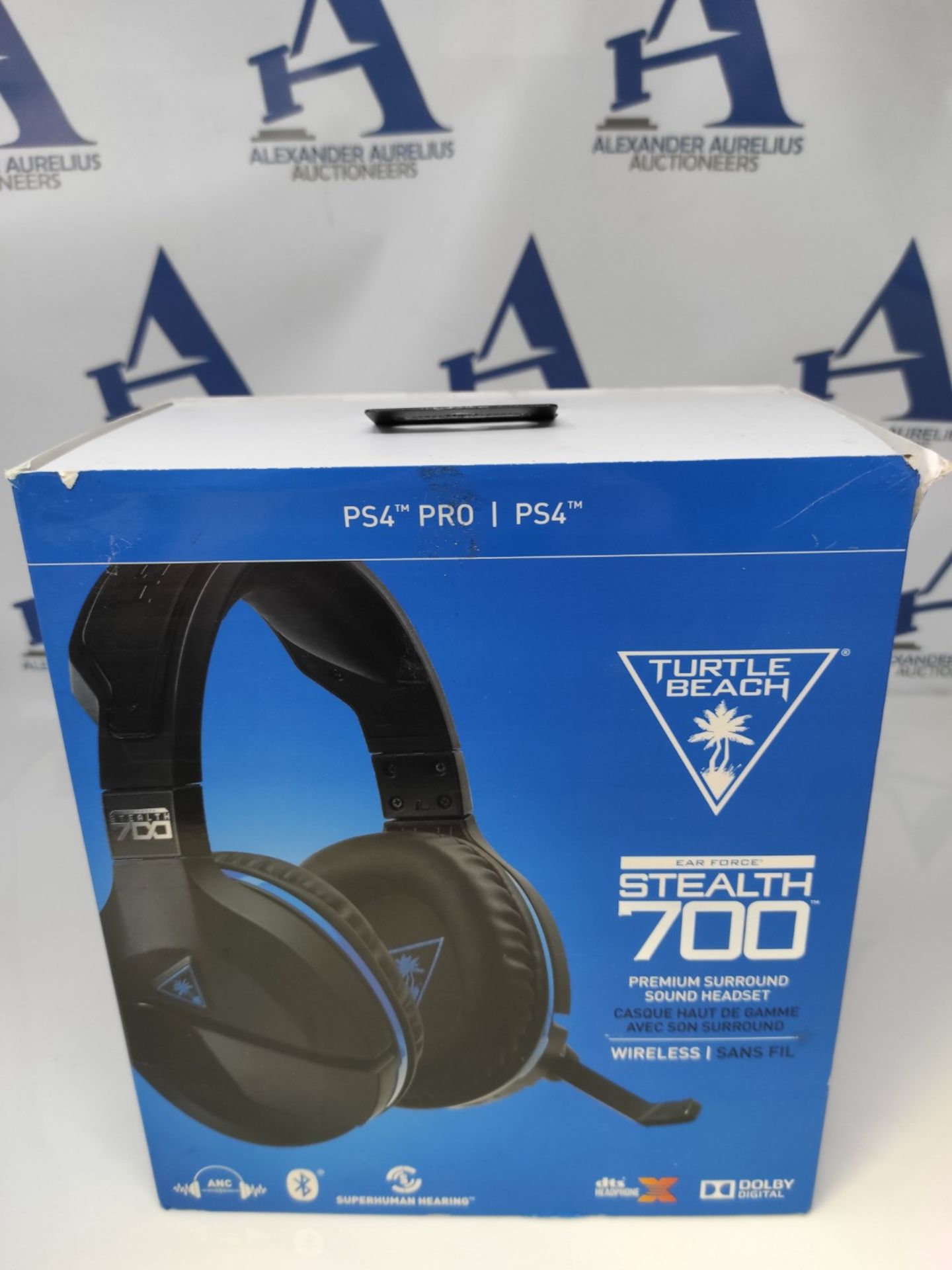 RRP £123.00 Turtle Beach Stealth 700 Wireless Gaming Headset for PS4 and PS5 - Image 2 of 3