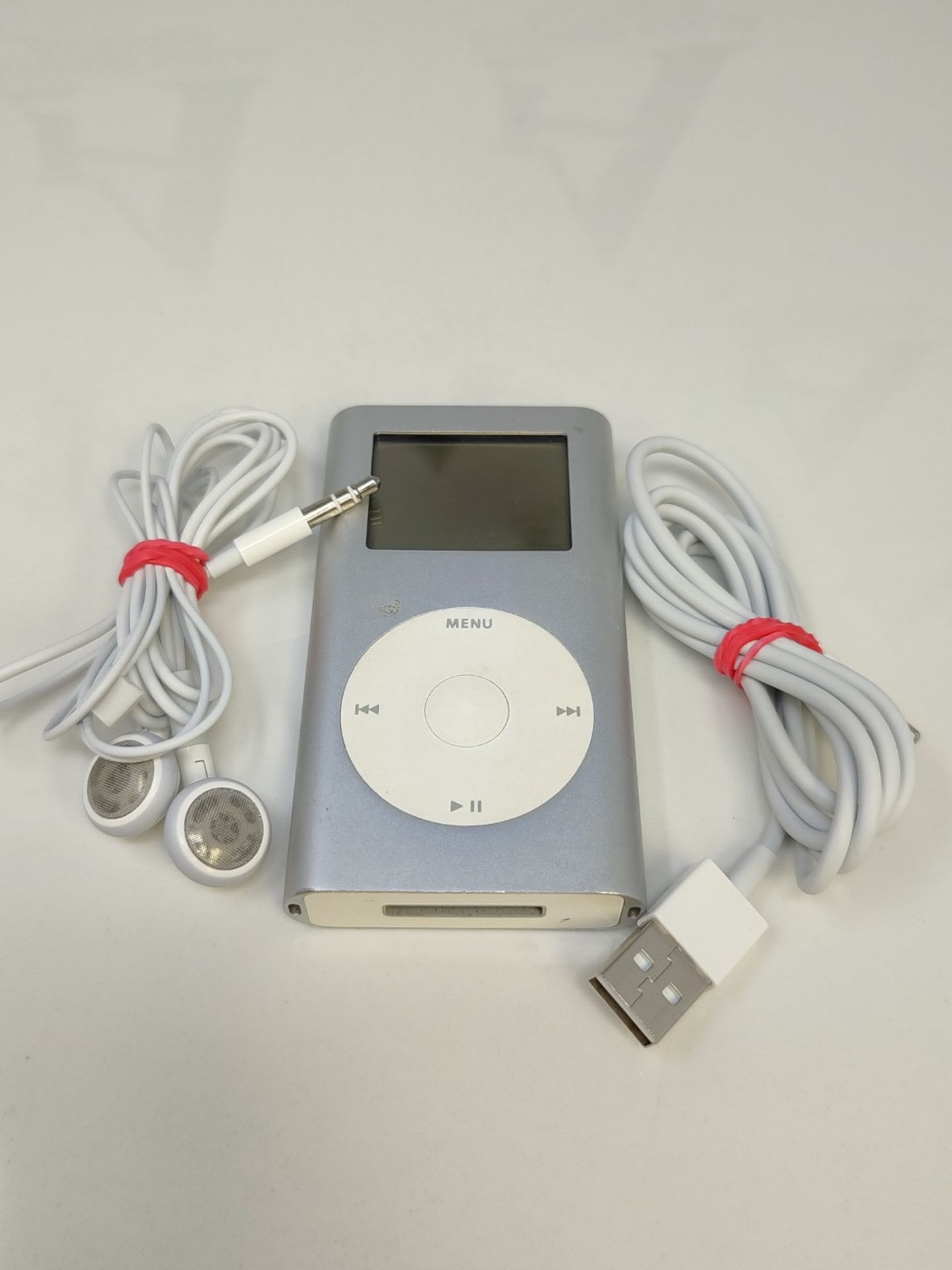 Apple iPod mini 6GB - Silver - Image 2 of 3